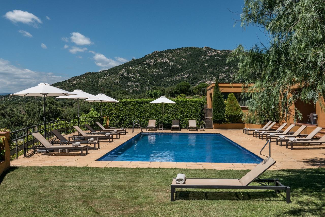 Hotel Can Xiquet Кантальопс Экстерьер фото